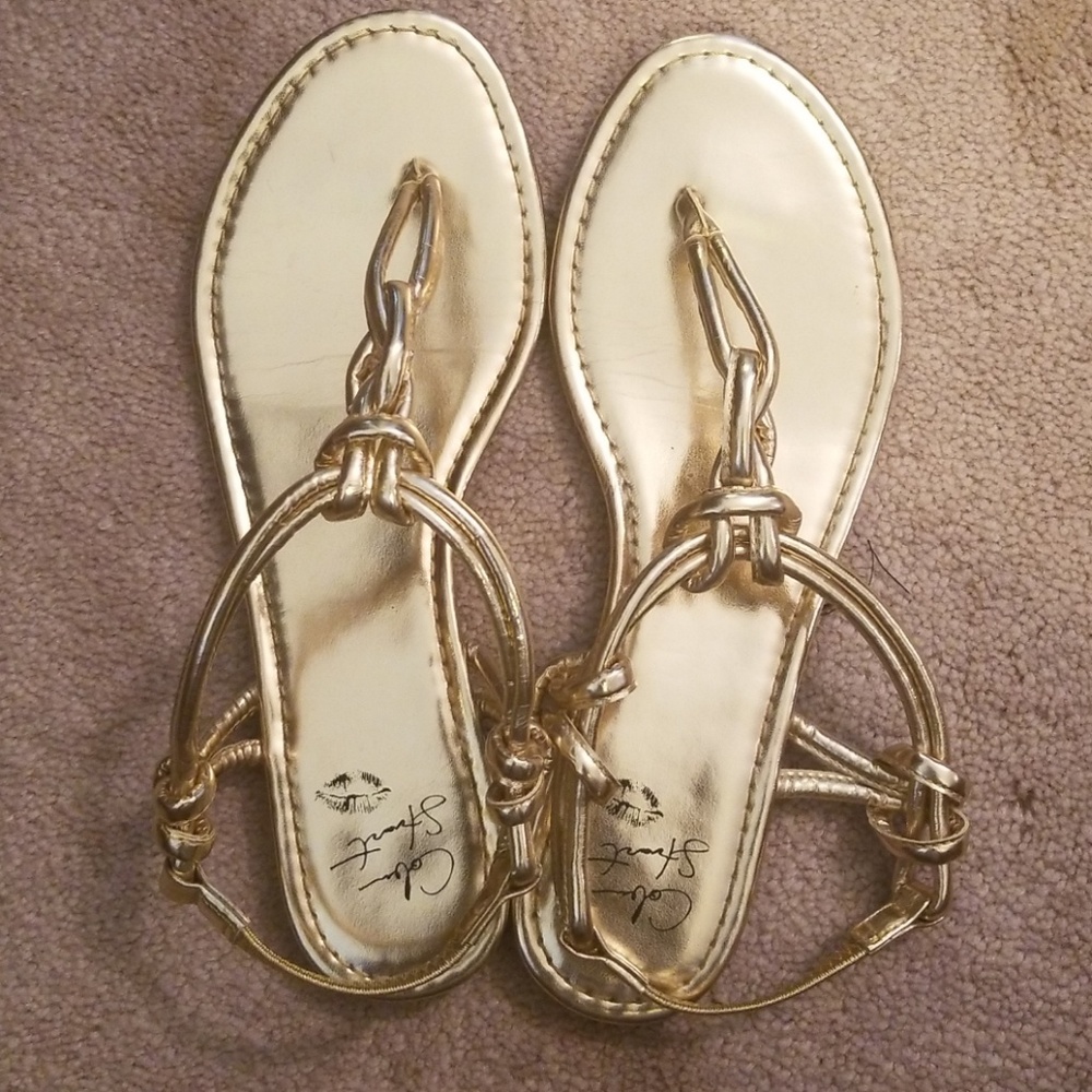 Colin Stuart Sandals